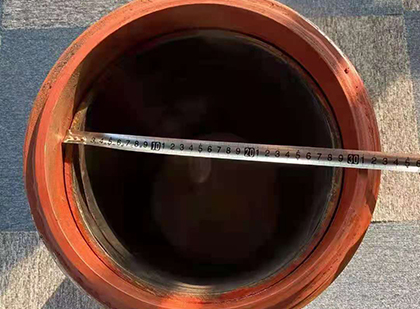 衡南抗爆容器