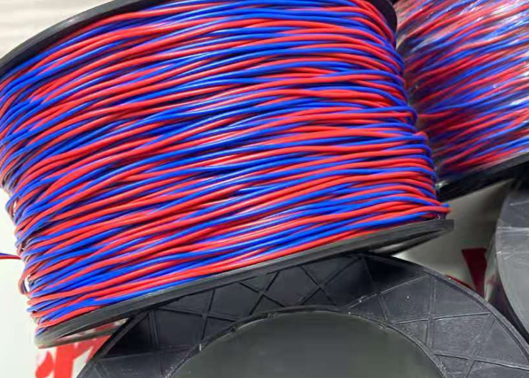 衡南隧道专用放炮线材质解密：隐藏在硬朗外表下的密保奥秘